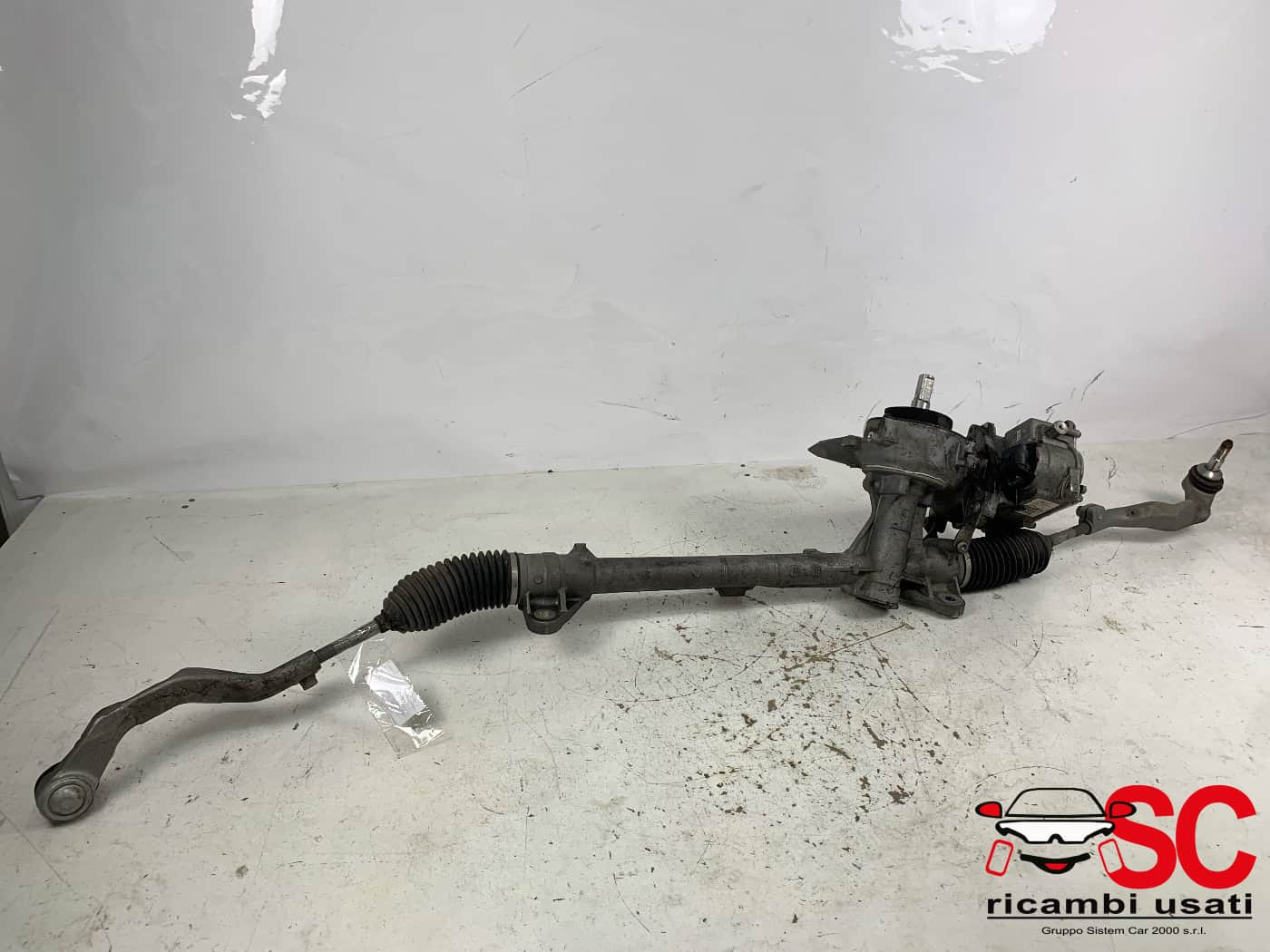 32105A39032 SCATOLA DELLO STERZO BMW X2 F39 Diesel