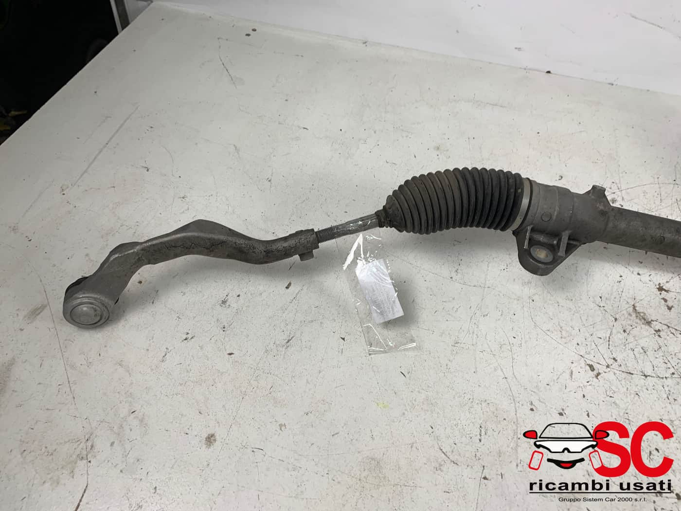 32105A39032 SCATOLA DELLO STERZO BMW X2 F39 Diesel