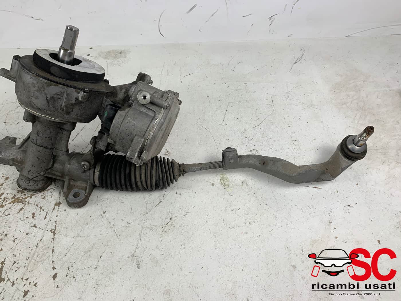 32105A39032 SCATOLA DELLO STERZO BMW X2 F39 Diesel
