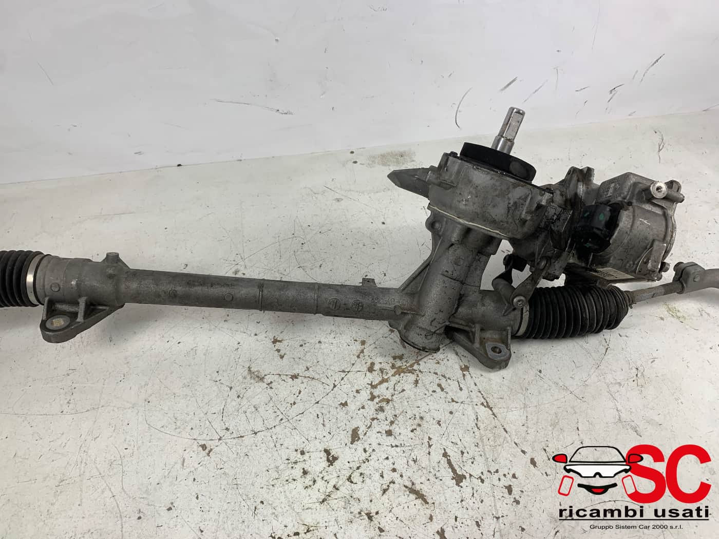 32105A39032 SCATOLA DELLO STERZO BMW X2 F39 Diesel