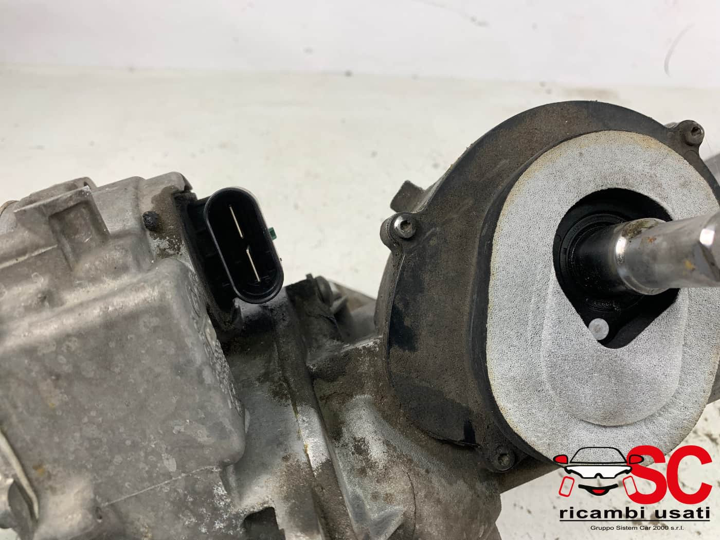 32105A39032 SCATOLA DELLO STERZO BMW X2 F39 Diesel