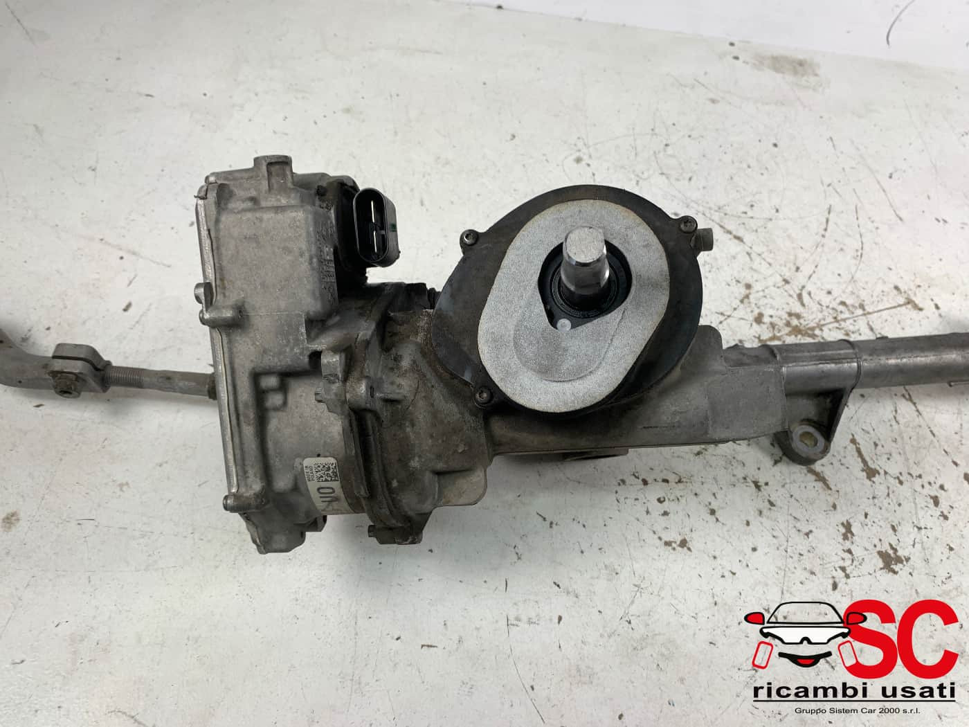 32105A39032 SCATOLA DELLO STERZO BMW X2 F39 Diesel