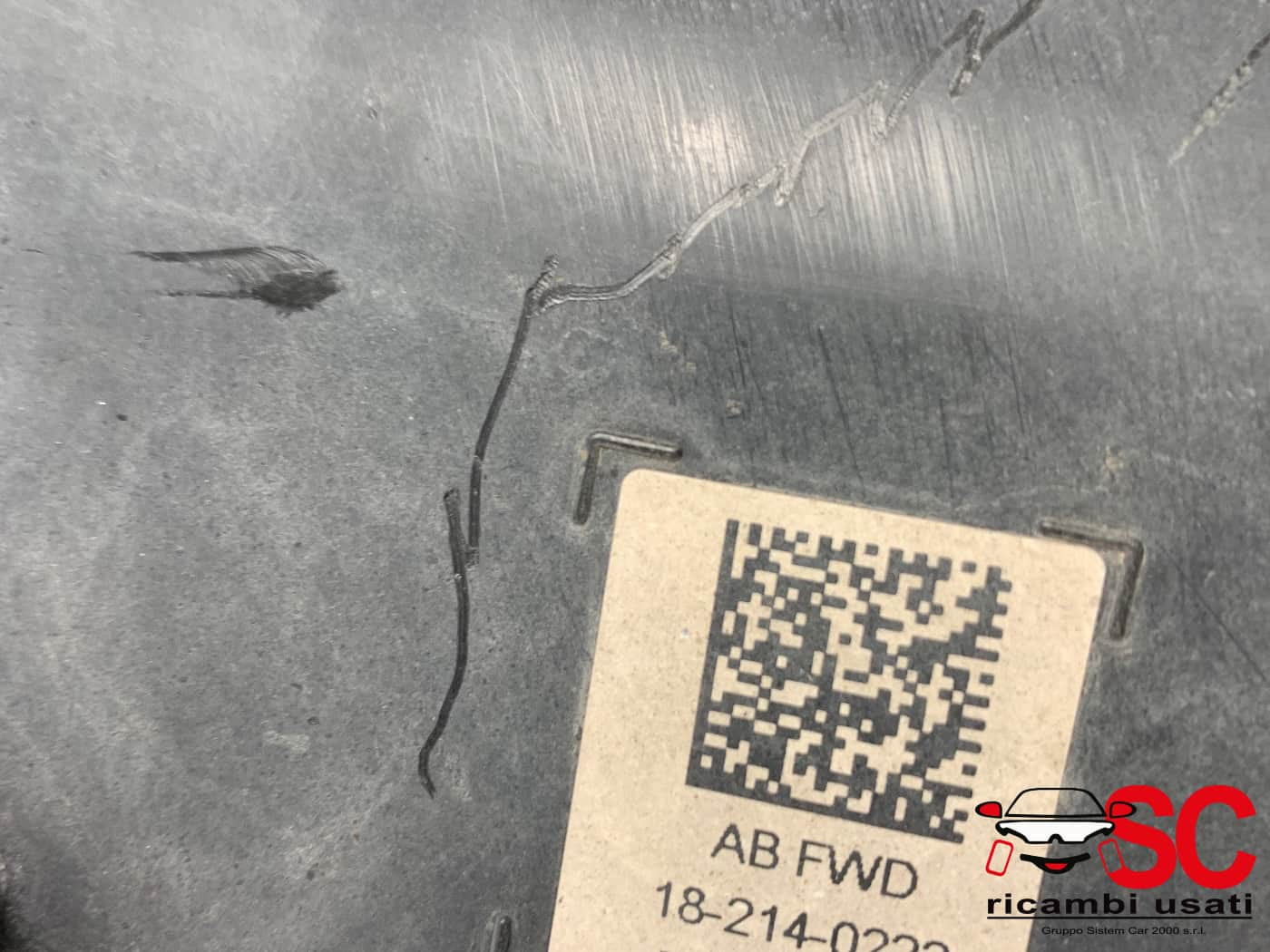 SERBATOIO ADBLUE BMW X2 F39 7399290 (18>)