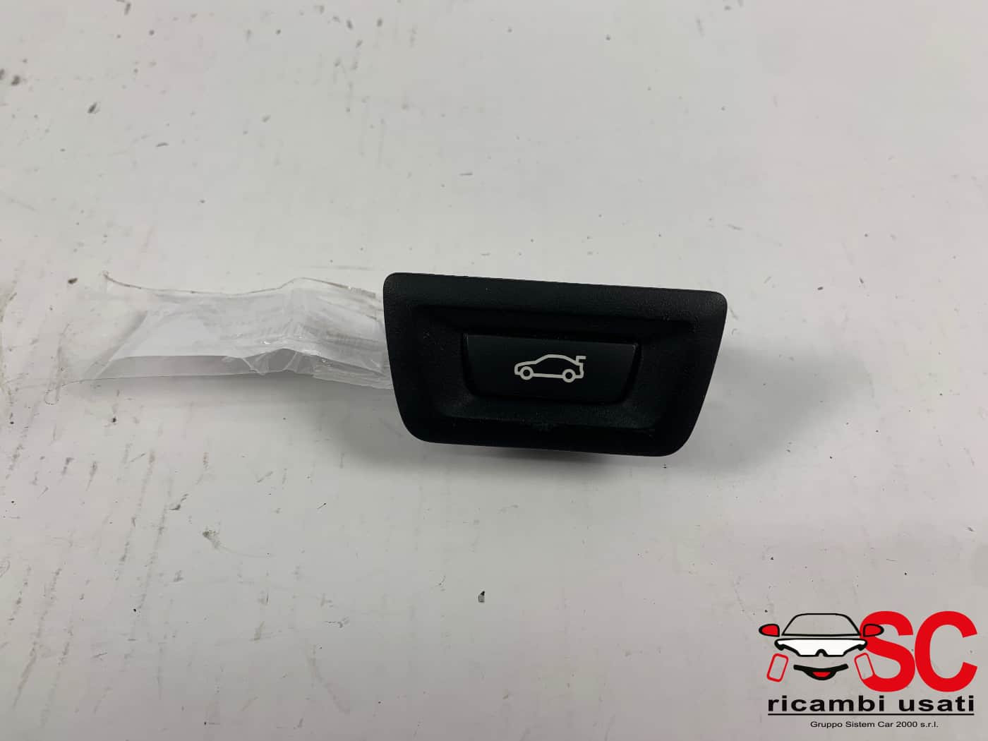 PULSANTIERA CHIUSURA PORTE E PULSANTE ESP BMW X2 F39 61319275119 (18>)