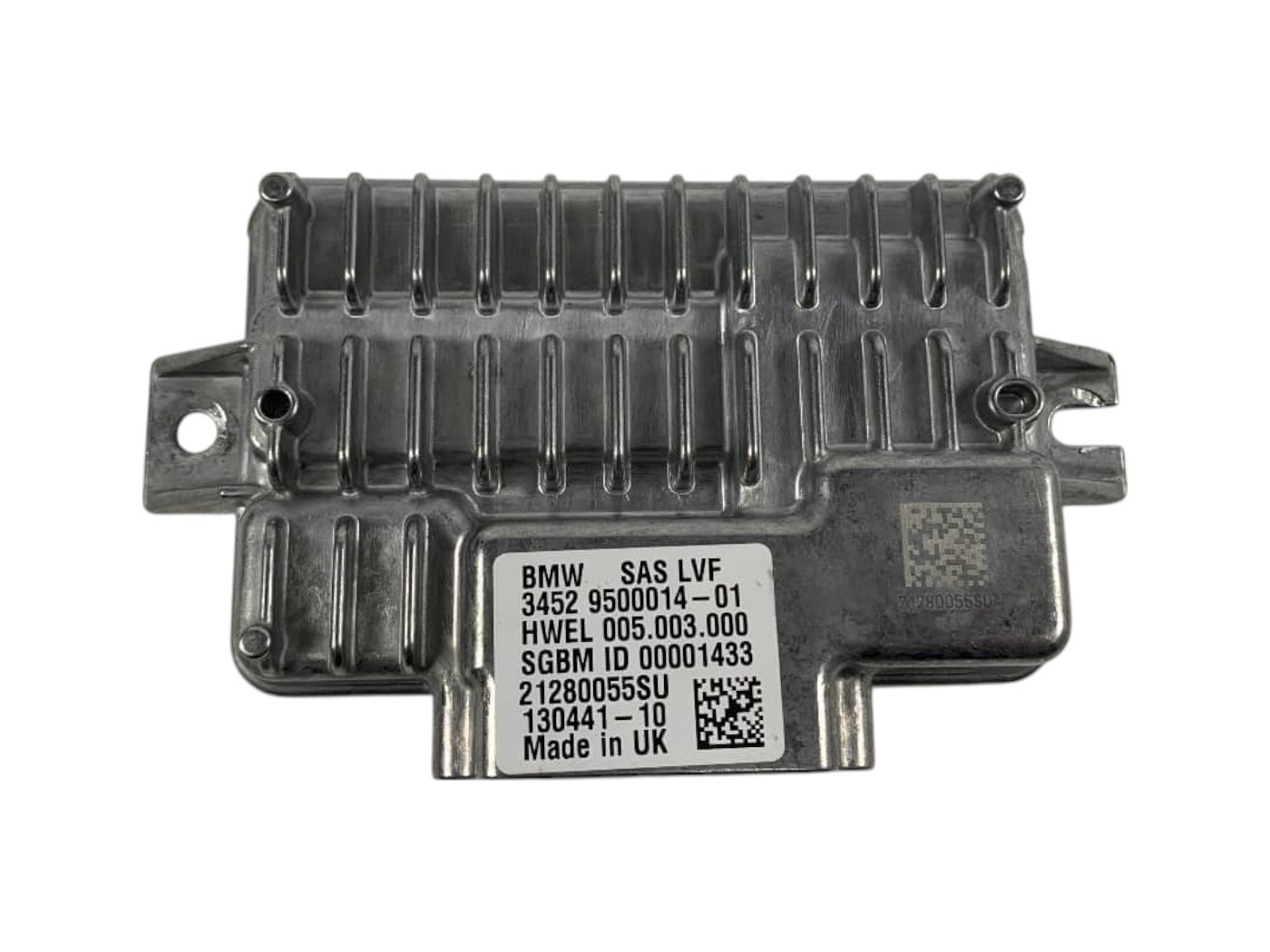 34529500014 MODULO SAS BMW X2 F39 diesel