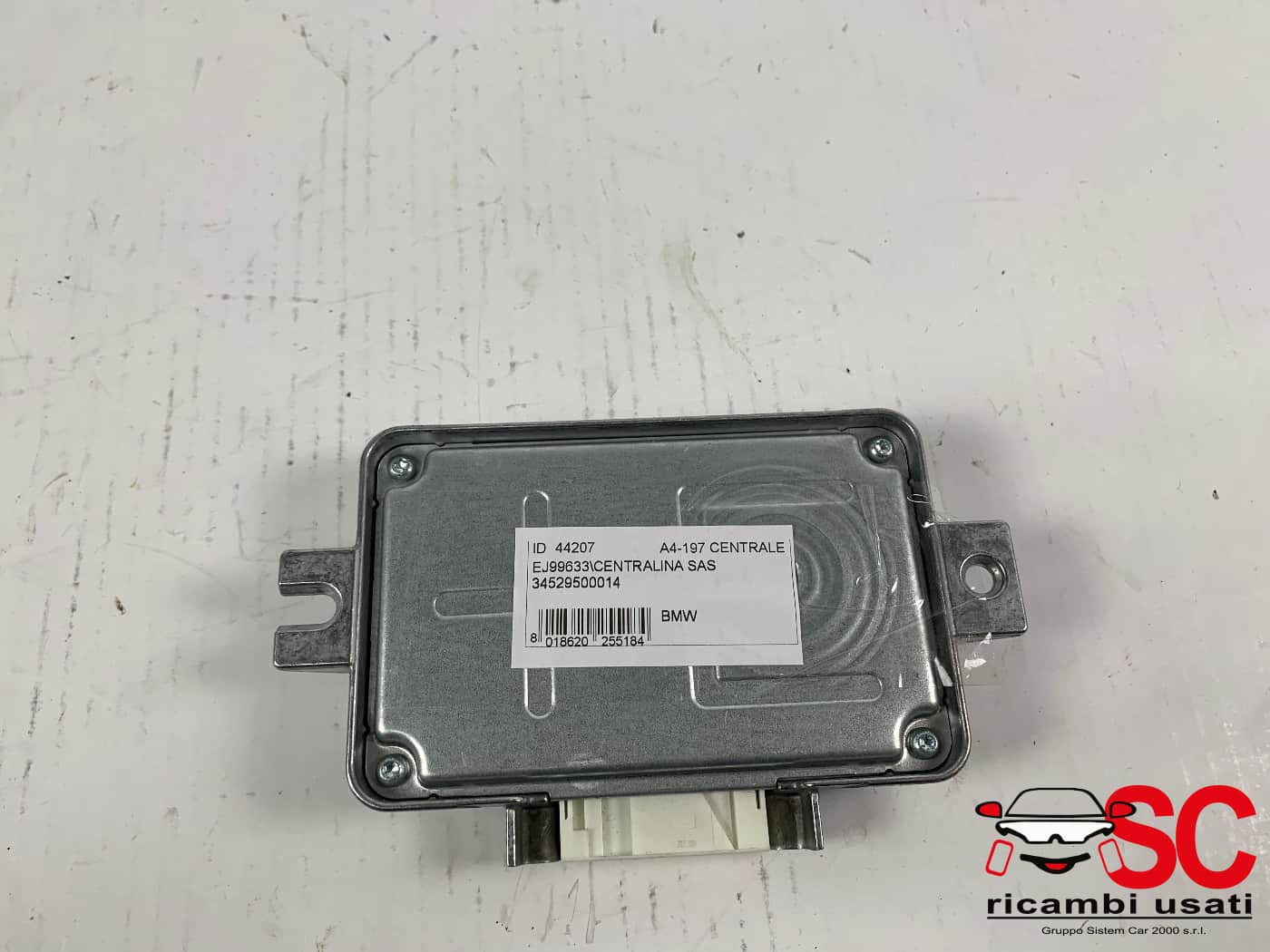 34529500014 MODULO SAS BMW X2 F39 diesel