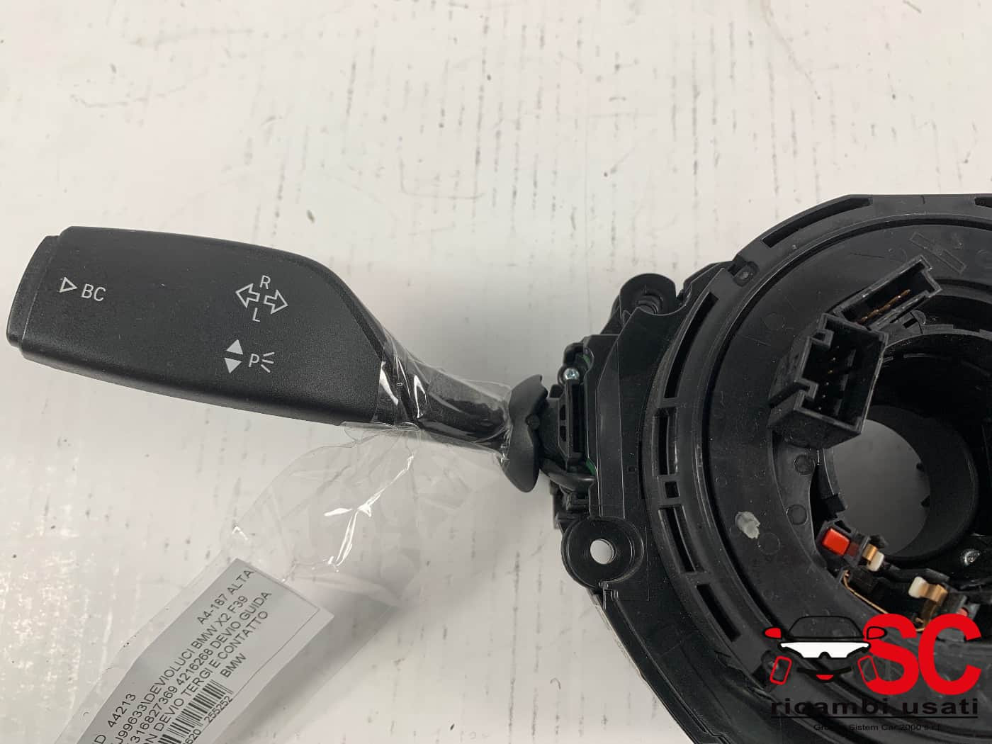 DEVIOLUCI BMW X2 F39 4216268 (18>)
