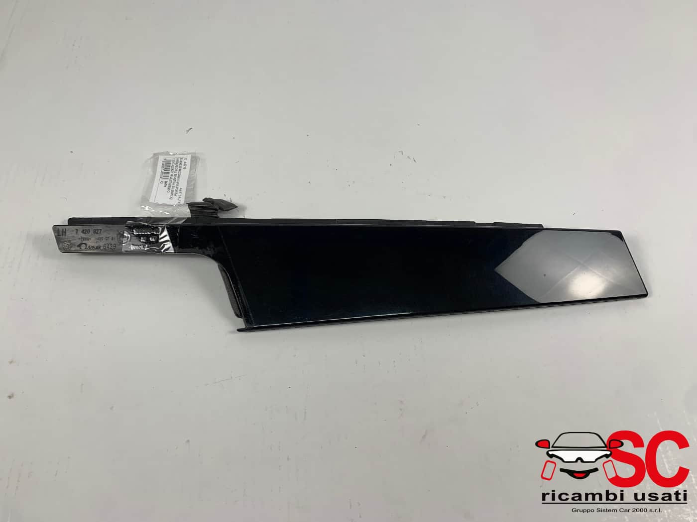 MODANATURA PORTA ANT SX BMW X2 F39 7420827 (18>)