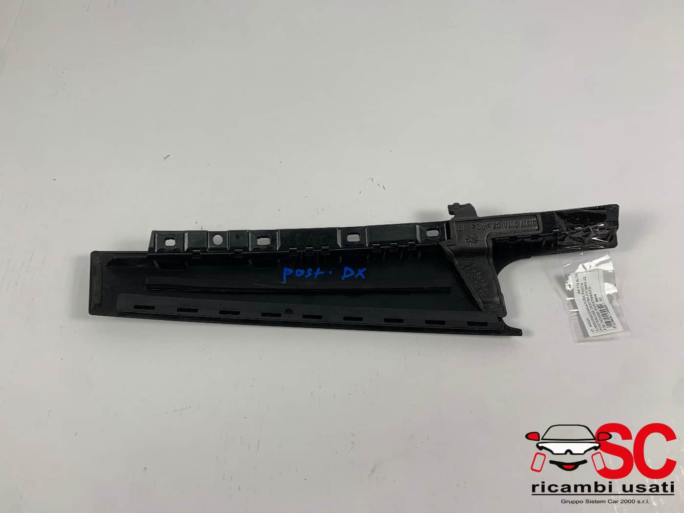 MODANATURA PORTA POSTERIORE DX BMW X2 F39 7420850 (18>)