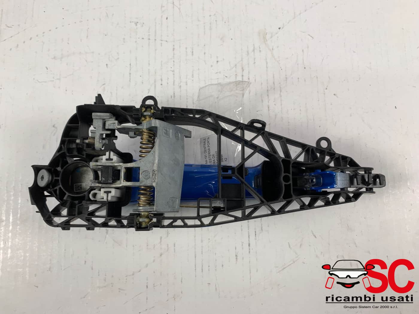 MANIGLIA ESTERNA ANTERIORE DESTRA BMW X2 F39 51217401210 (18>)