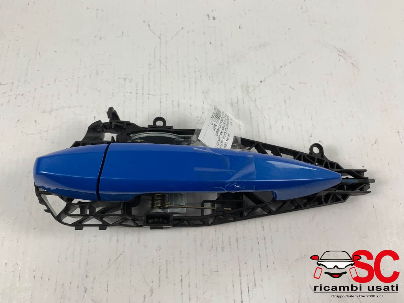 MANIGLIA ESTERNA POSTERIORE SINISTRA BMW X2 F39 51217396305 (18>)
