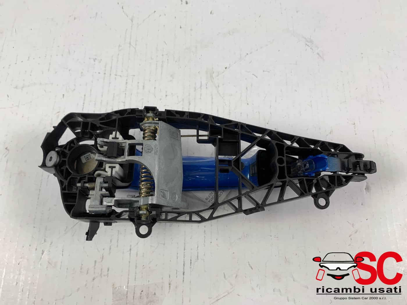 MANIGLIA ESTERNA POSTERIORE SINISTRA BMW X2 F39 51217396305 (18>)