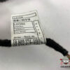 61128803374 CABLAGGIO BMW X2 F39 Diesel