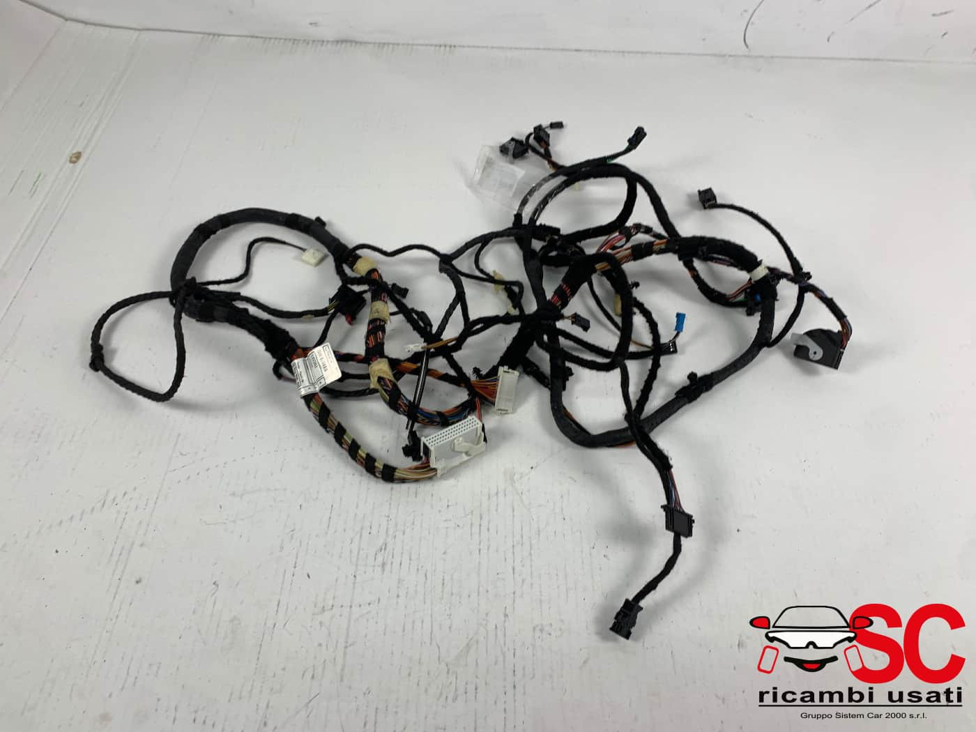 CABLAGGIO ELETTRICO CRUSCOTTO BMW X2 F39 8714720 (18>)