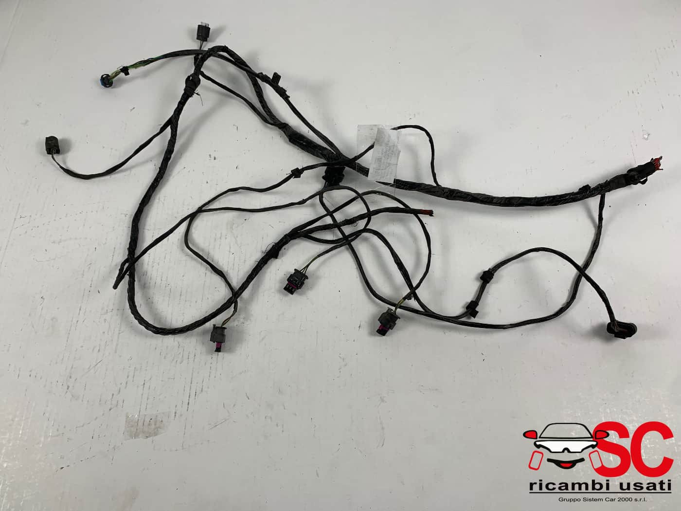 CABLAGGIO SENSORI DI PARCHEGGIO POSTERIORI BMW X2 F39 diesel