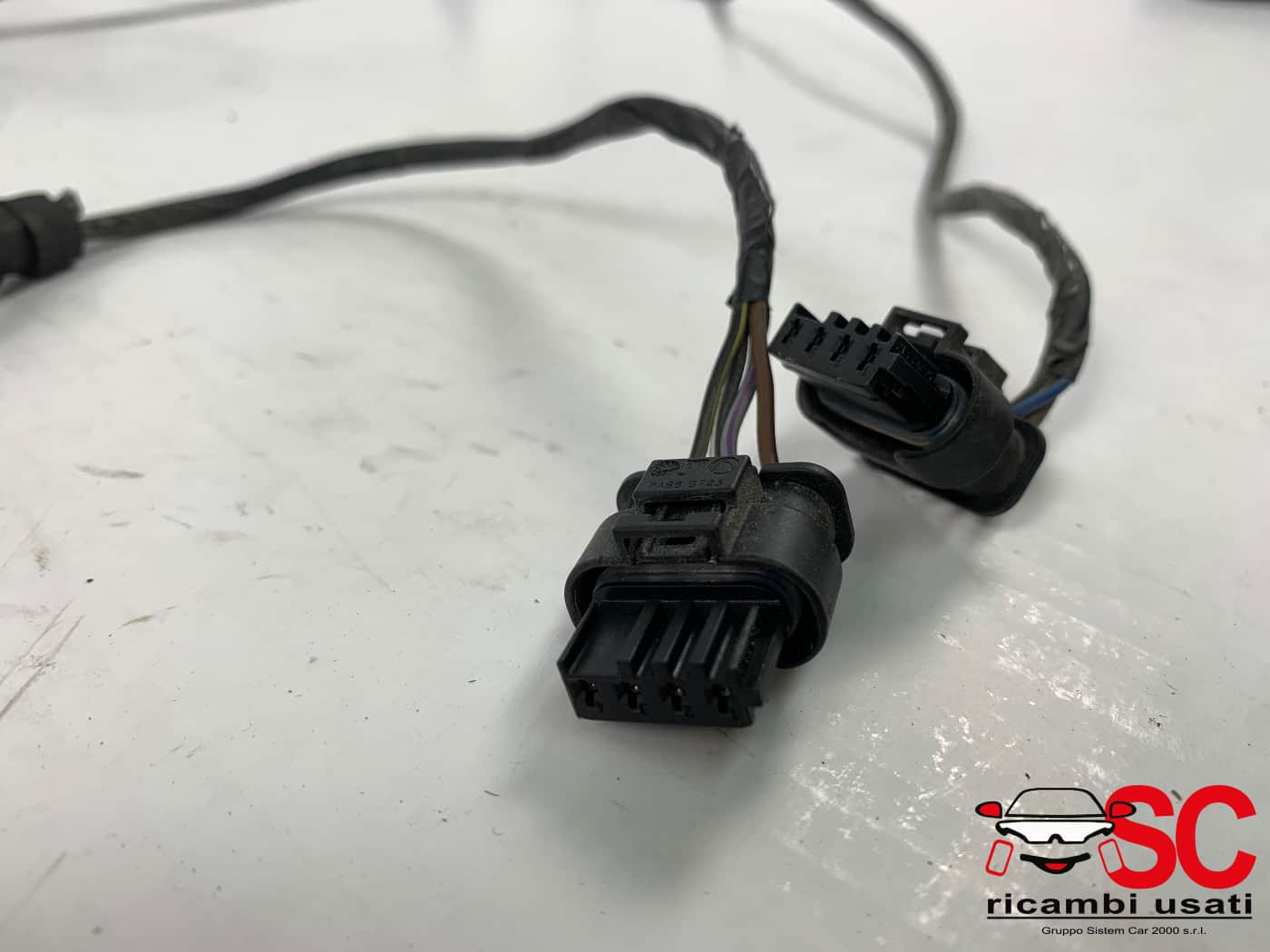 CABLAGGIO SENSORI DI PARCHEGGIO POSTERIORI BMW X2 F39 diesel