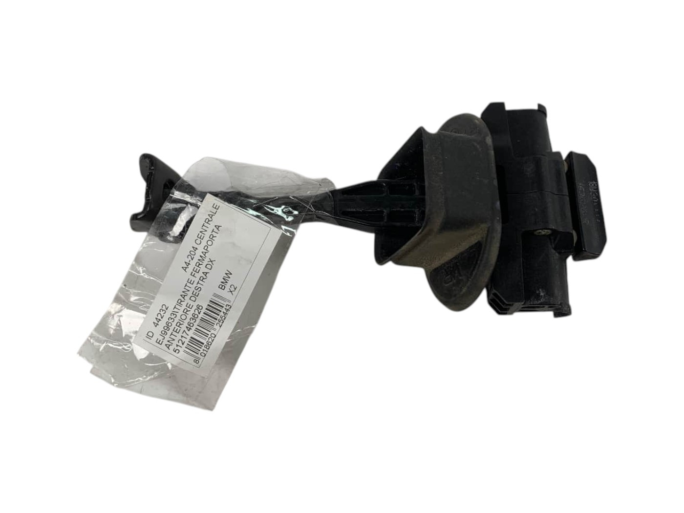 TIRANTE FERMO PORTA ANT. DX BMW X2 F39 51217463626 (18>)