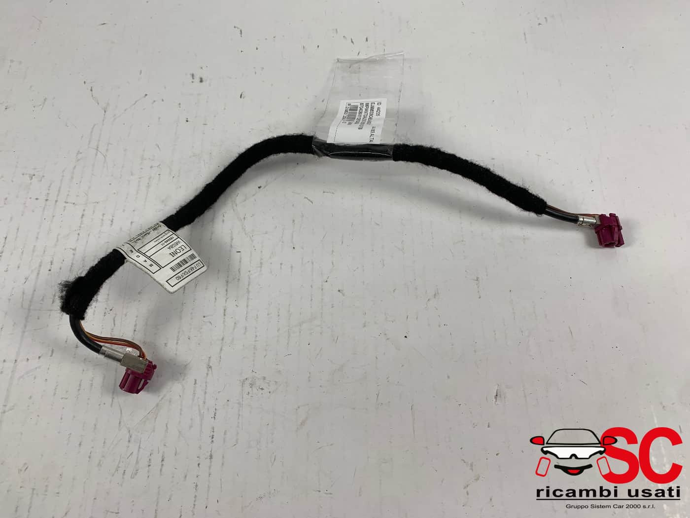 8704089 CABLAGGIO BMW X2 F39 diesel