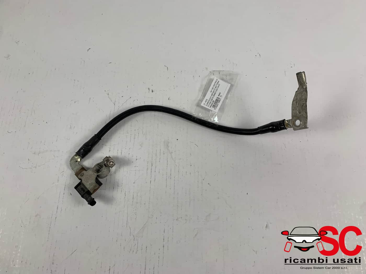 61216821206 CAVO BATTERIA BMW X2 F39 Diesel