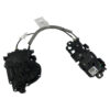 SERRATURA PORTELLONE POSTERIORE BMW X2 F39 51247464411 (18>)