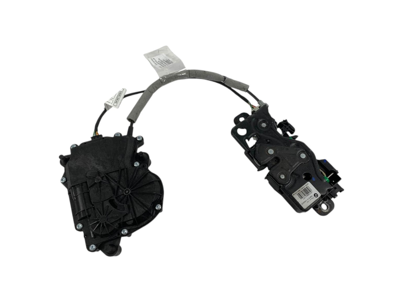 SERRATURA PORTELLONE POSTERIORE BMW X2 F39 51247464411 (18>)