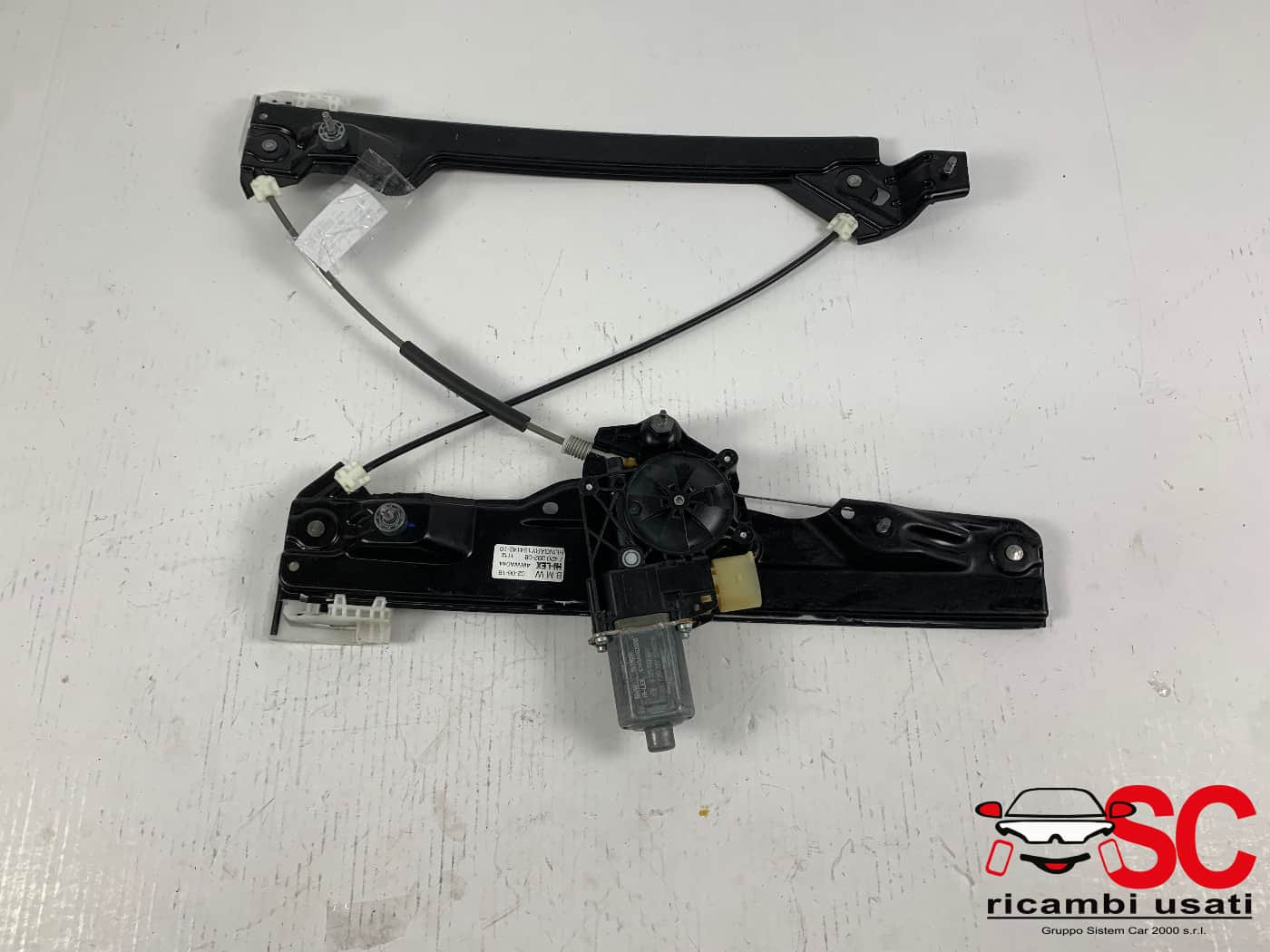 MOTORINO ALZAVETRO ANTERIORE DESTRA BMW X2 F39 7420392 (18>)