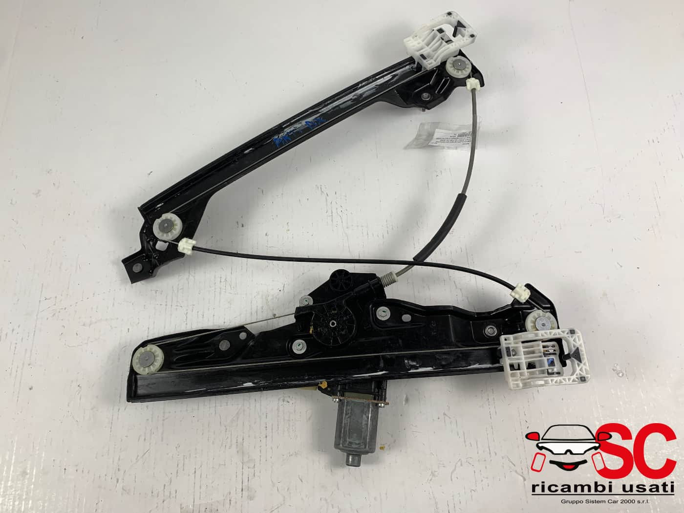 MOTORINO ALZAVETRO ANTERIORE DESTRA BMW X2 F39 7420392 (18>)