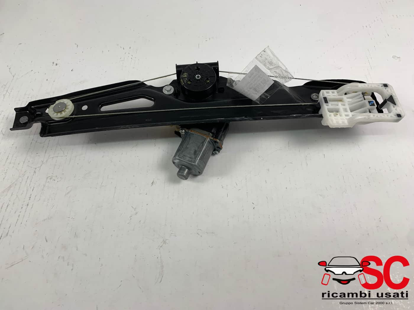 MOTORINO ALZAVETRO POSTERIORE SINISTRO BMW X2 F39 7420413 (18>)