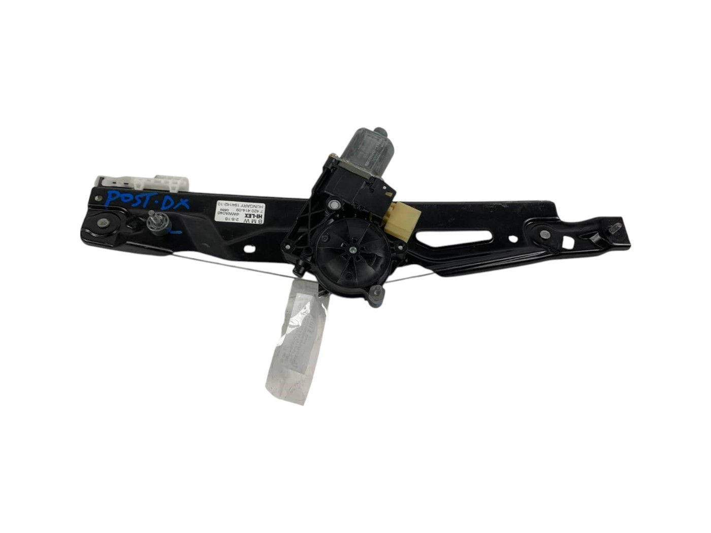MOTORINO ALZAVETRO POSTERIORE DESTRA BMW X2 F39 7420414 (18>)