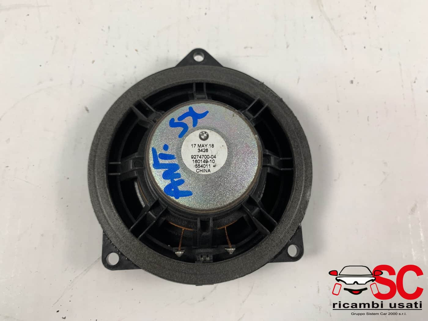 ALTOPARLANTE BMW X2 F39 9274700 (18>)