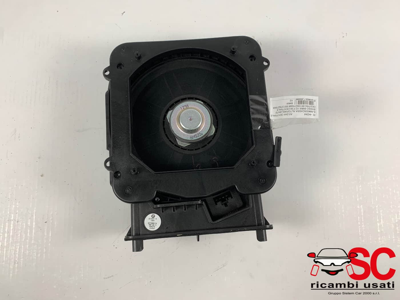 ALTOPARLANTE BMW X2 F39 65137927998 (18>)