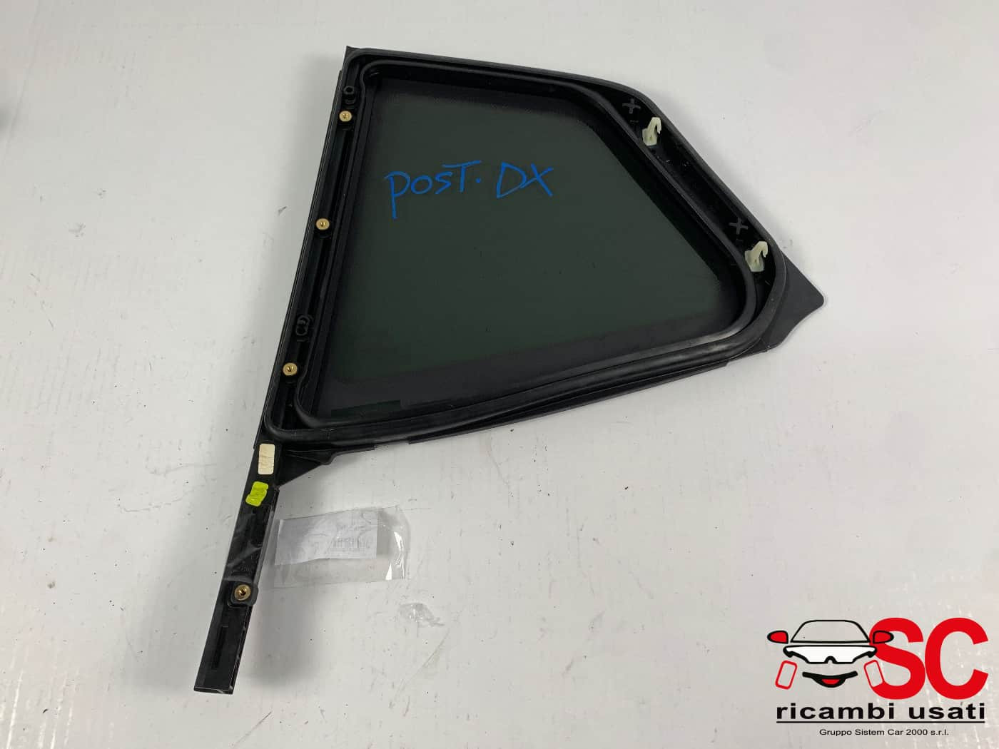VETRO FISSO POSTERIORE DX BMW X2 F39 51377420542 (18>)