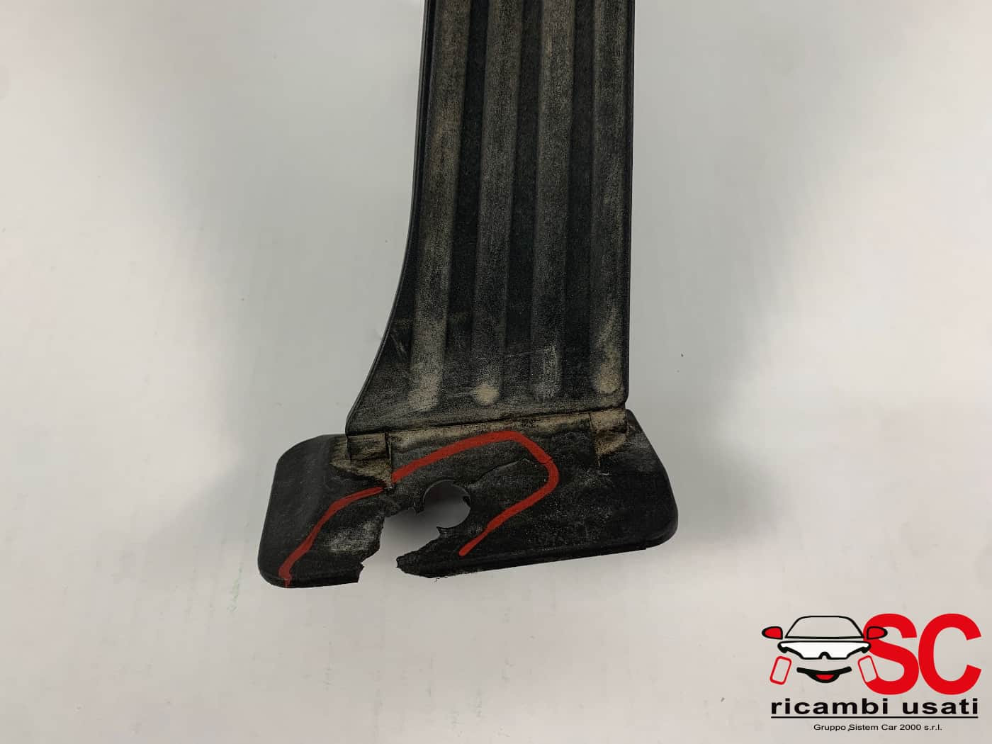 PEDALE ACCELERATORE BMW X2 F39 35426859999 (18>)
