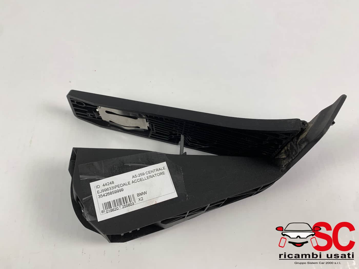 PEDALE ACCELERATORE BMW X2 F39 35426859999 (18>)