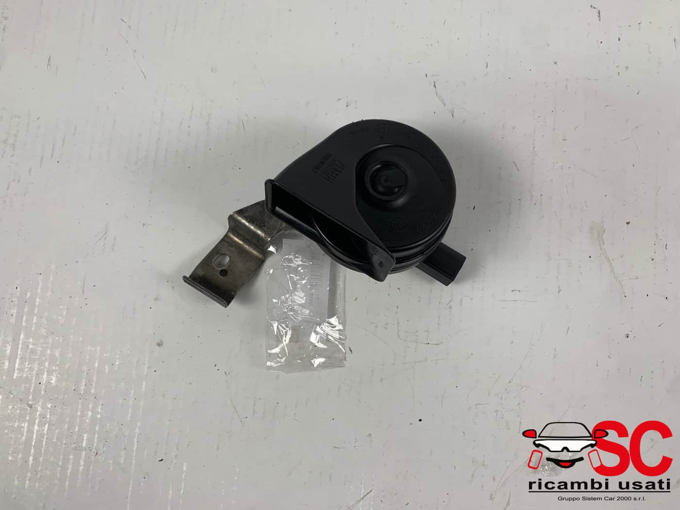 AVVISATORE ACUSTICO CLACSON BMW X2 F39 8492761 (18>)