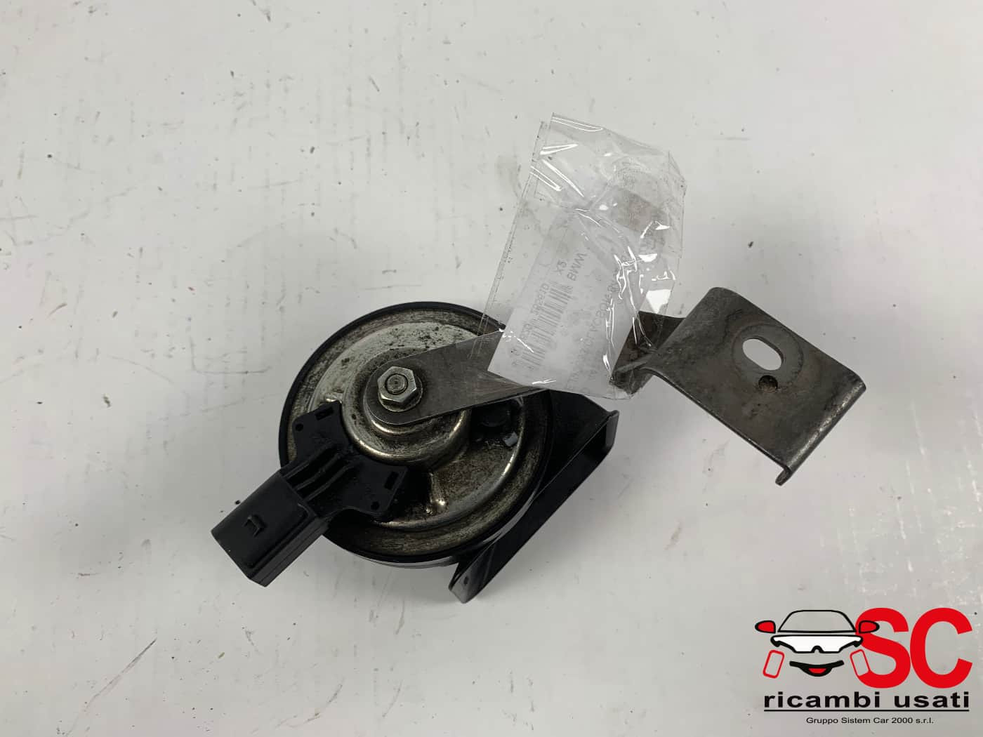 AVVISATORE ACUSTICO CLACSON BMW X2 F39 8492761 (18>)