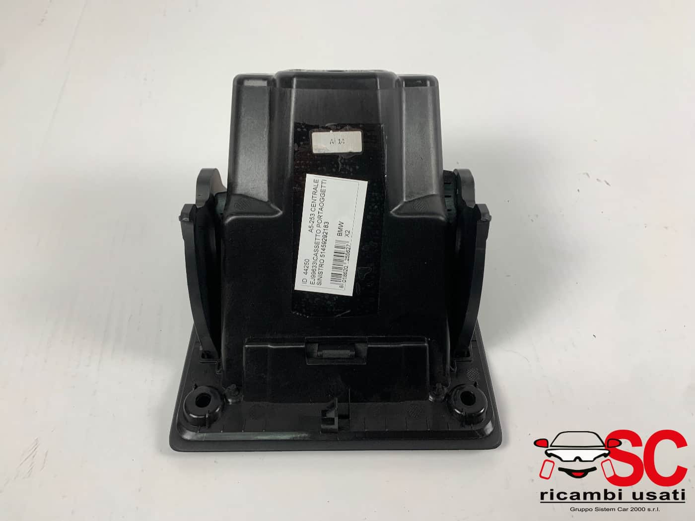 VANO PORTAOGGETTI BMW X2 F39 51459292183 (18>)