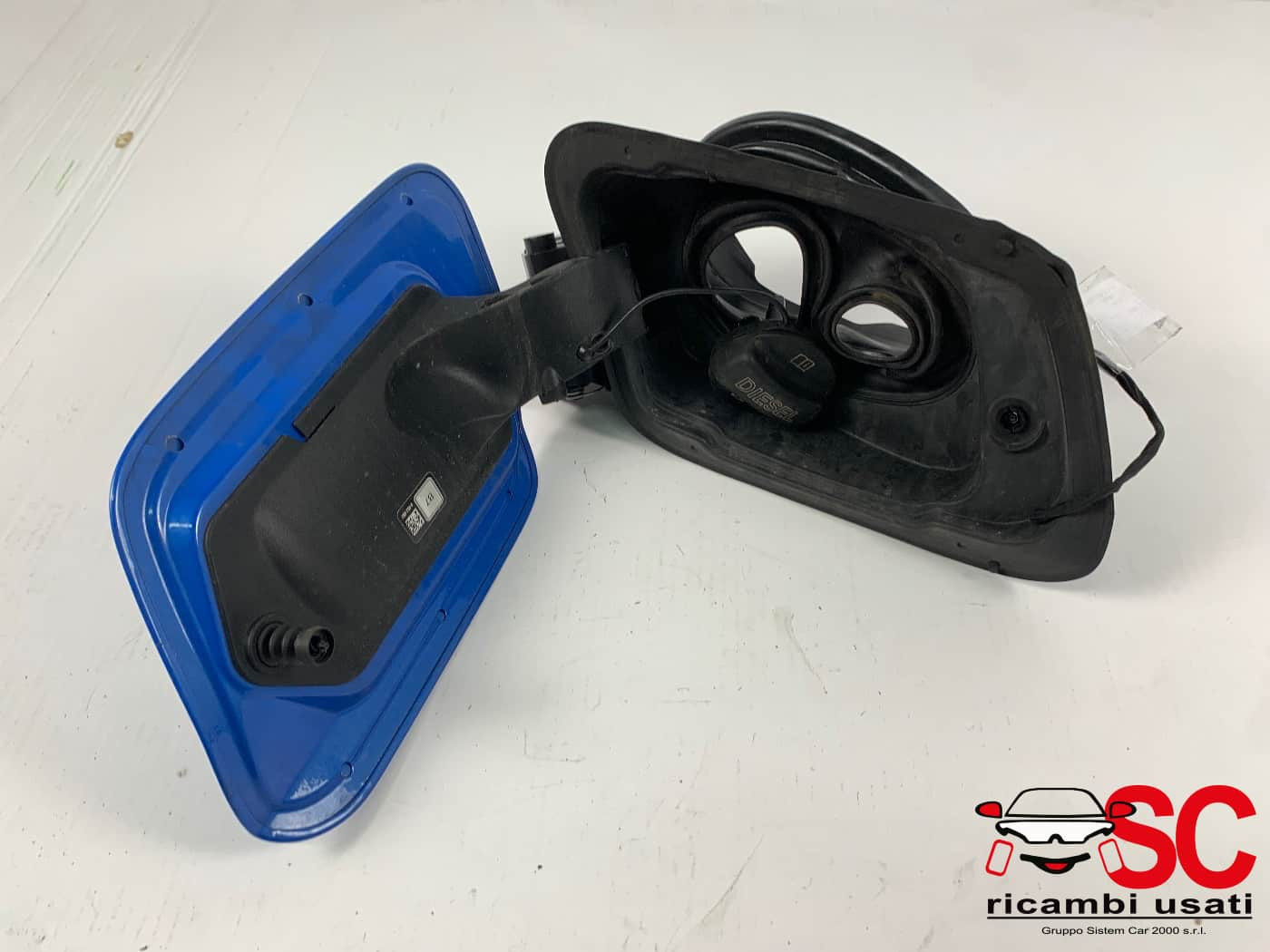 SPORTELLINO CARBURANTE BMW X2 F39 51177468161 (18>)