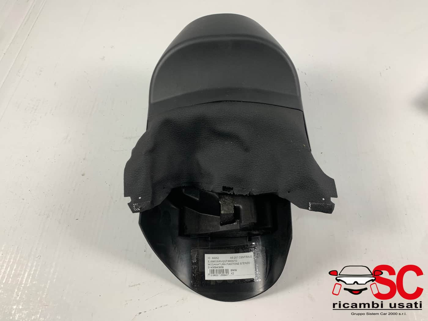 RIPARO PIANTONE STERZO BMW X2 F39 51456843858 (18>)