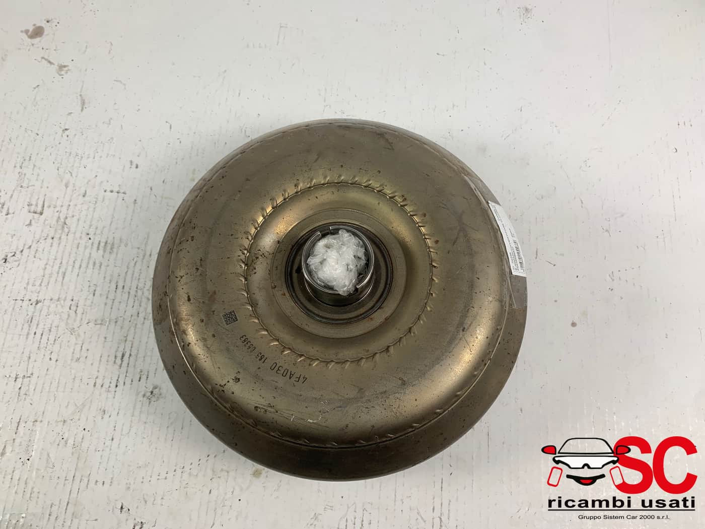 CONVERTITORE DI COPPIA CAMBIO AUTOMATICO BMW X2 F39 24408699937 diesel (18>)