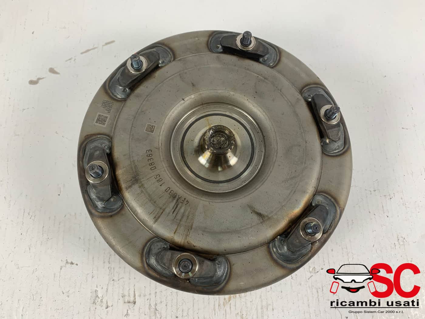 CONVERTITORE DI COPPIA CAMBIO AUTOMATICO BMW X2 F39 24408699937 diesel (18>)