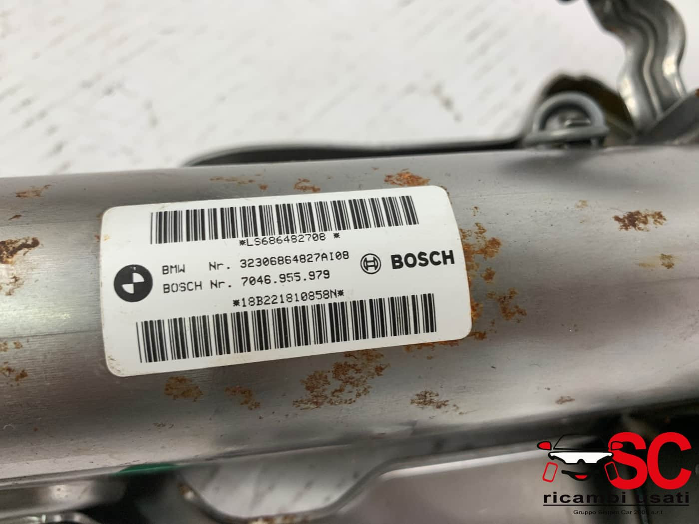 PIANTONE STERZO BMW X2 F39 32306864826 (18>)