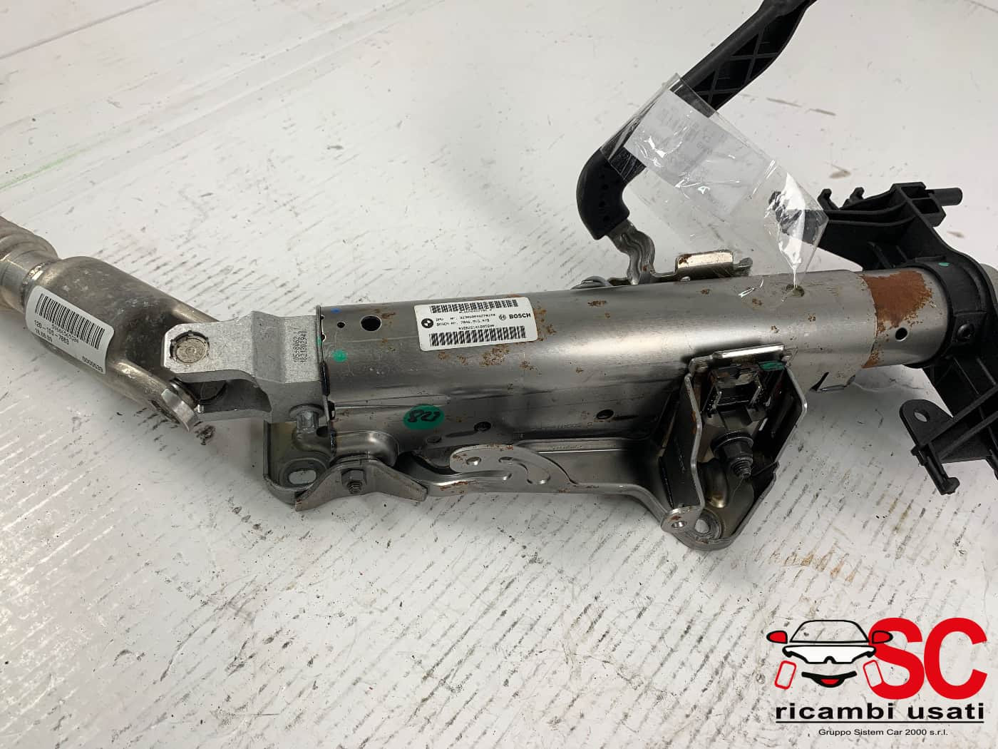 PIANTONE STERZO BMW X2 F39 32306864826 (18>)
