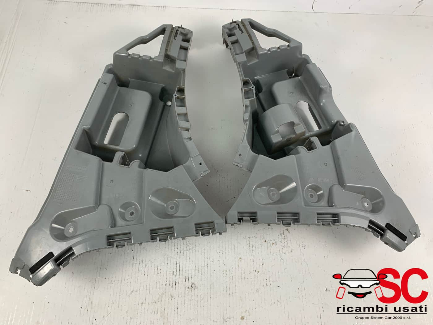 SUPPORTI PARAURTI POSTERIORE BMW X2 F39 51128069141 (18>)