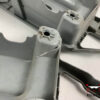 SUPPORTI PARAURTI POSTERIORE BMW X2 F39 51128069141 (18>)