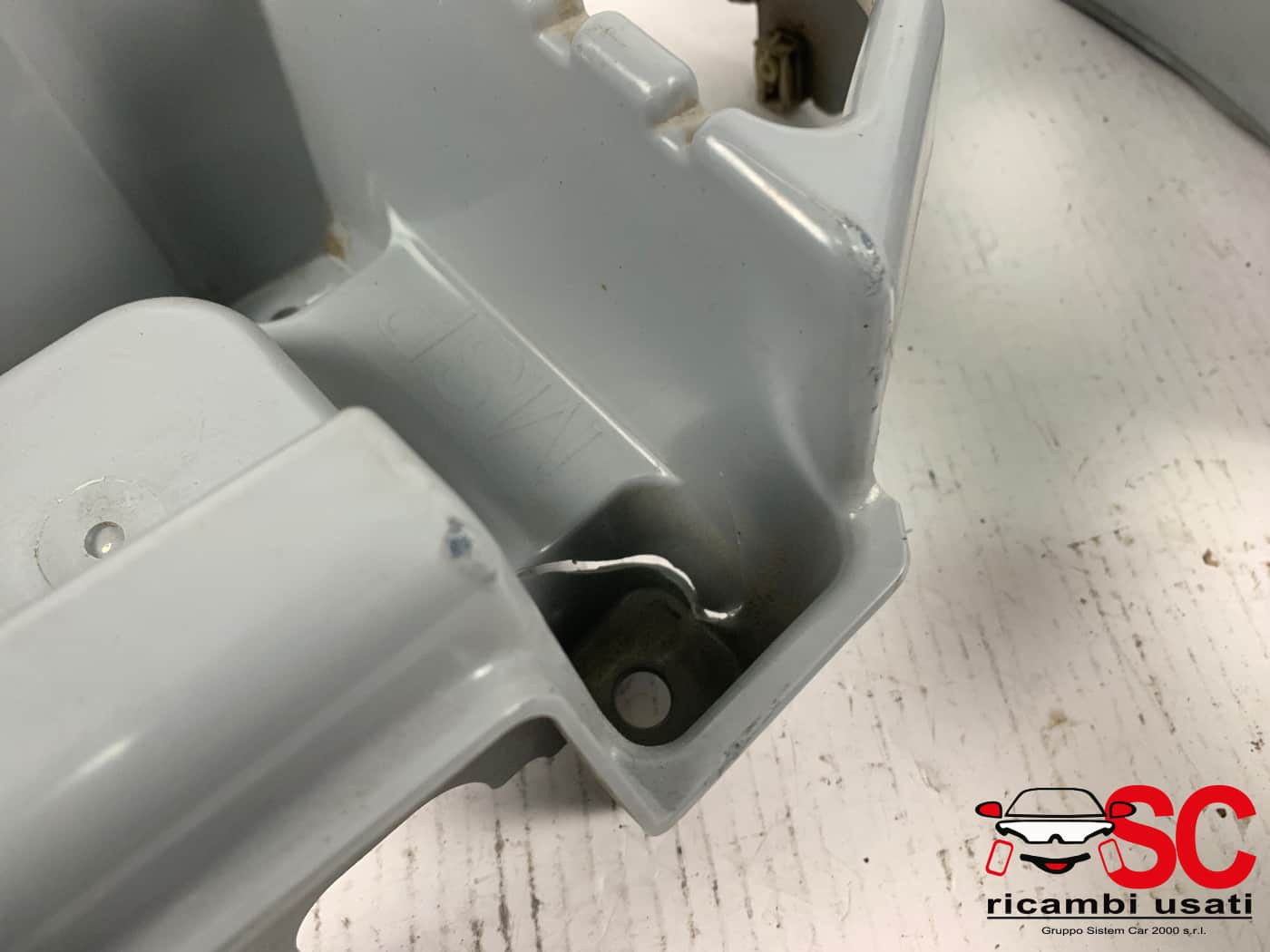 SUPPORTI PARAURTI POSTERIORE BMW X2 F39 51128069141 (18>)