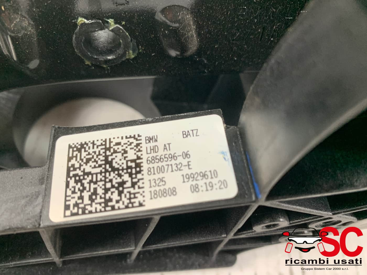 PEDALE FRENO BMW X2 F39 35006856596 (18>)
