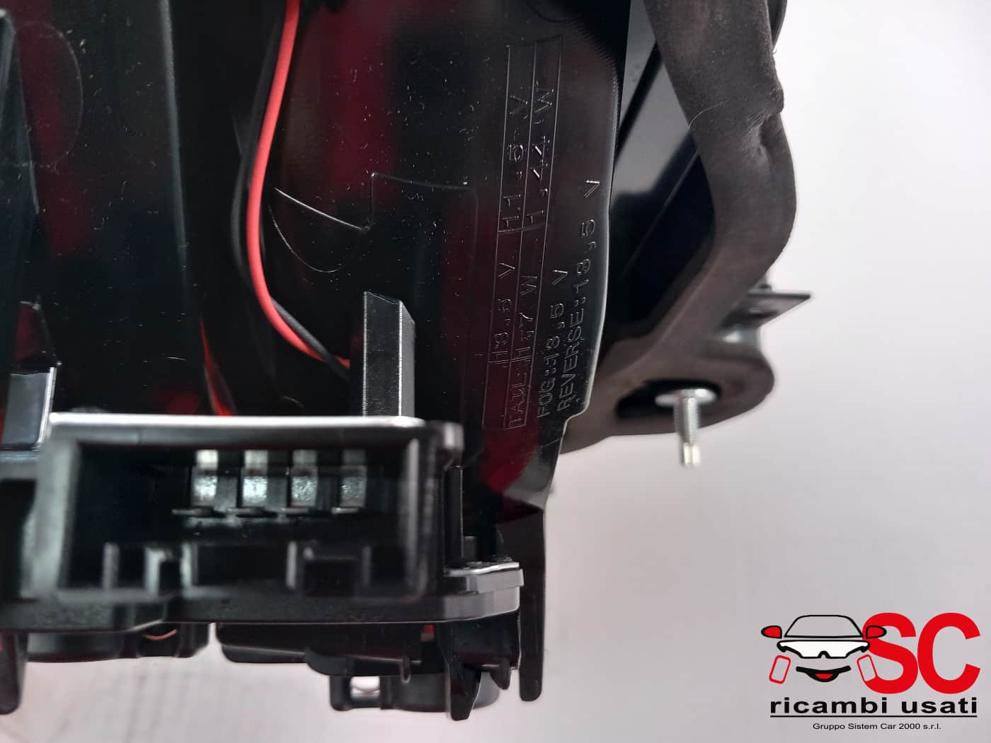 STOP FANALE POSTERIORE DESTRO BMW X2 F39 63217420748 (18>)