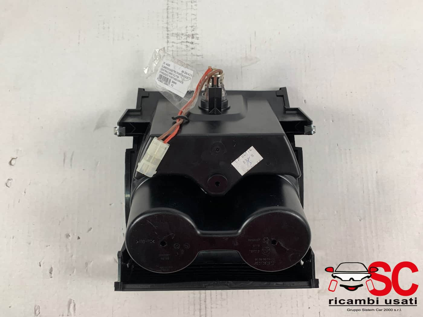 VANO PORTAOGGETTI BMW X2 F39 51169292557 (18>)