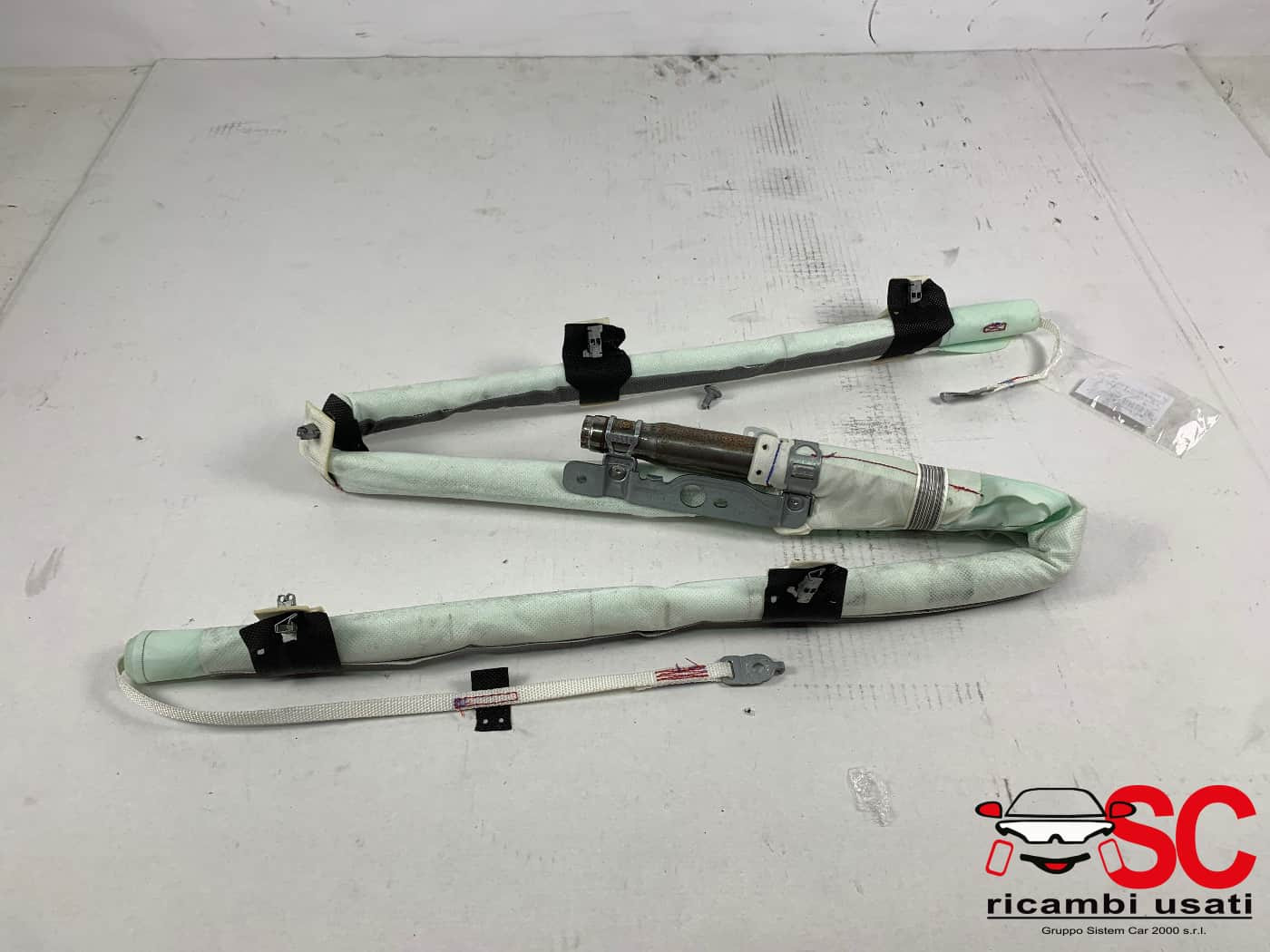 AIRBAG A TENDINA LATERALE PASSEGGERO BMW X2 F39 7421136 (18>)